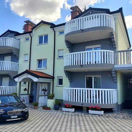 Ferienwohnungen Barbic Umag Bagian luar foto